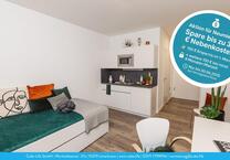 Vollmöbliertes 1-Zimmer-Apartment in Hannover-Hainholz - Jetzt bis zu 300 € Nebenkosten sparen!