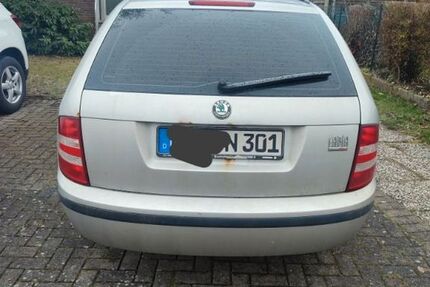 Skoda Fabia 208.000 km 600 &euro; Horn-Bad Meinberg 32805