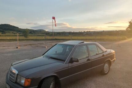 Mercedes-Benz 190 385.000 km 4.000 € Kirchheim Teck 73230