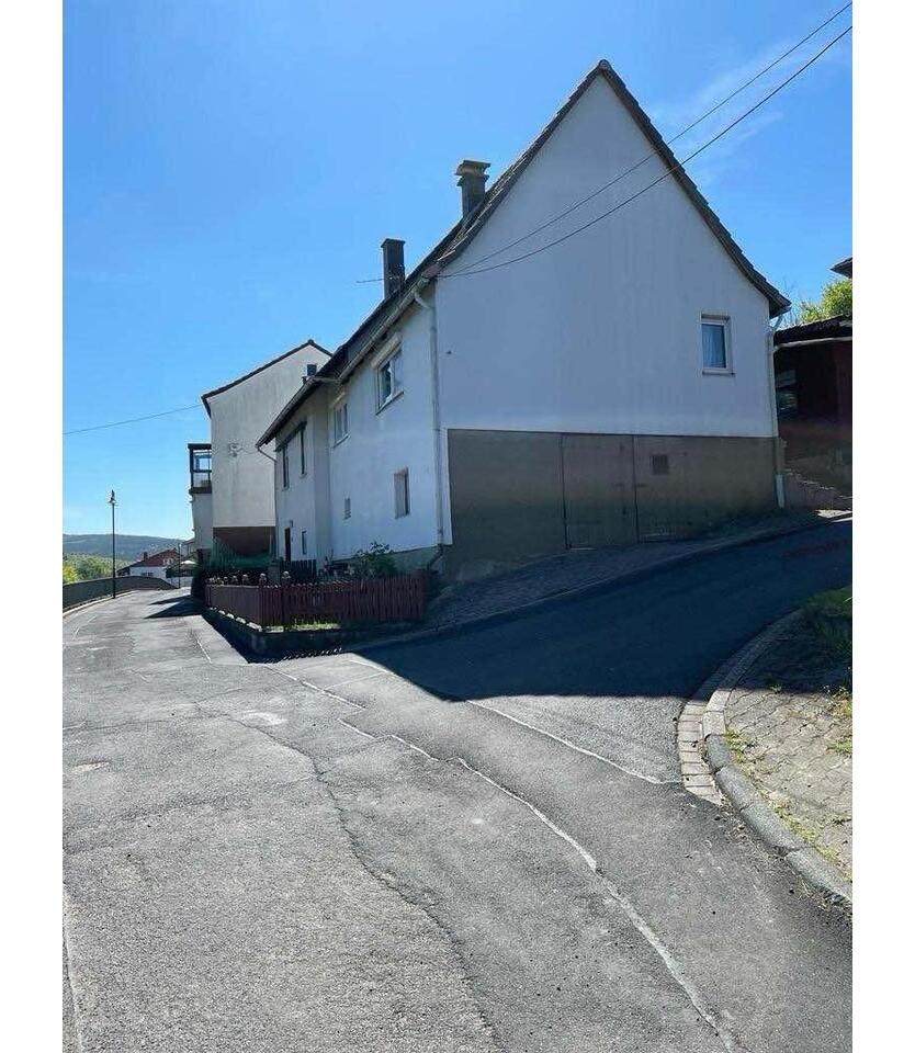 Ein familienhaus