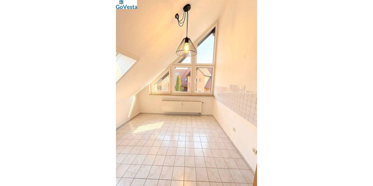 Etagenwohnung Chemnitz Kapellenberg - 3 Zimmer, 80 m&sup2;, 499&euro; | Angebot:26867094