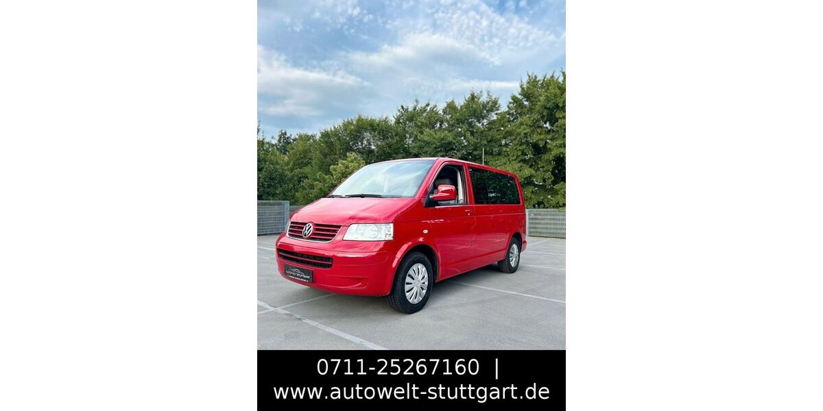 VW T5 Transporter 308.000 km 5.990 &euro; Stuttgart 70469