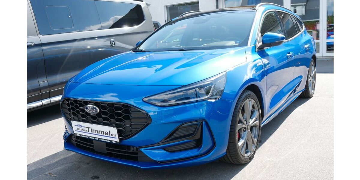Ford Focus 13.730 km 27.750 &euro; Marienberg 09496