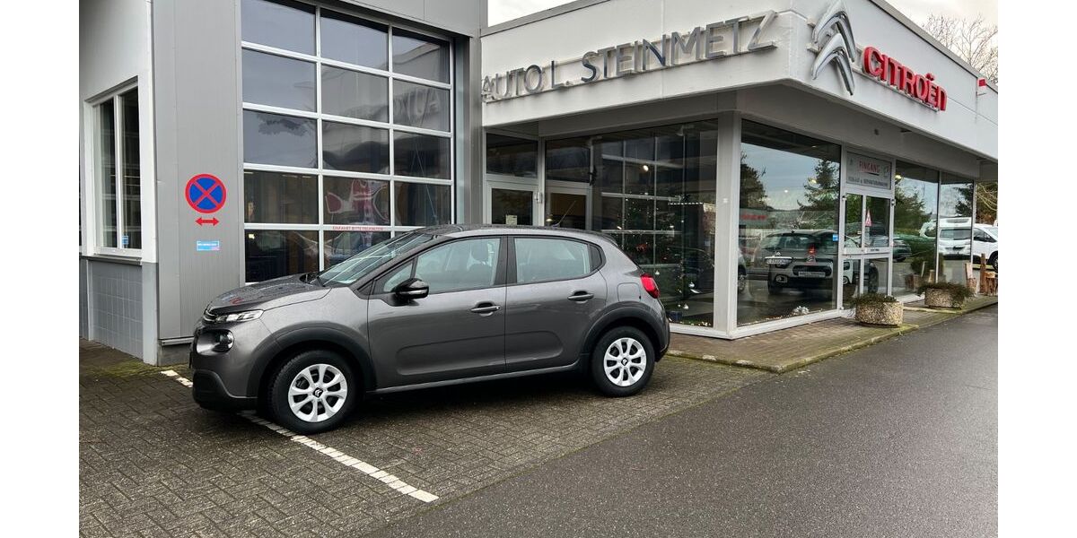 Citroen C3 45.200 km 9.490 &euro; Bernkastel-Kues 54470
