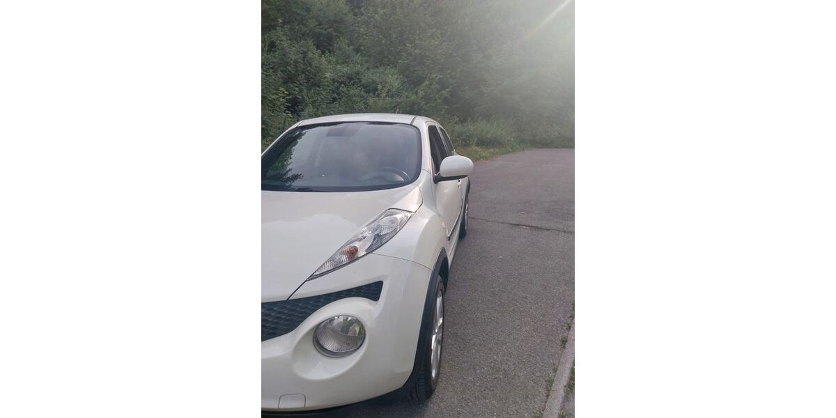 Nissan Juke 114.000 km 7.500 &euro; Lichtenwald 73669