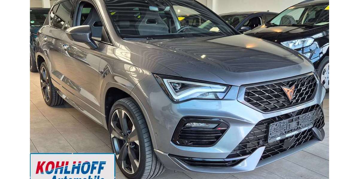 Cupra Ateca 16.092 km 29.470 &euro; Mannheim 68309