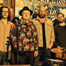 Big Joe Stolle Blues Band - Tour 2027 19.03.2027 Ratskeller