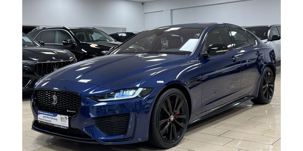 Jaguar XE 45.582 km 28.940 &euro; Bonn 53227