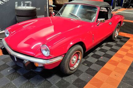 Triumph Spitfire