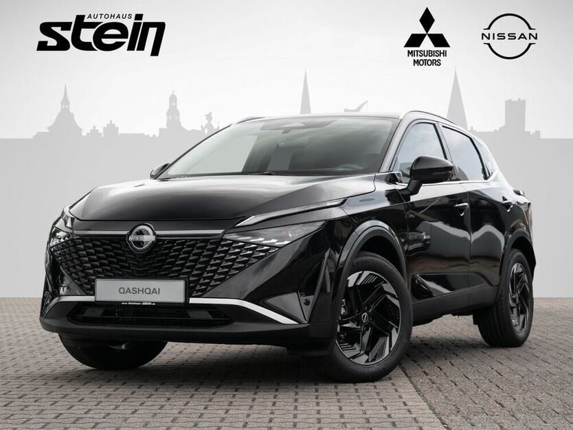 Qashqai