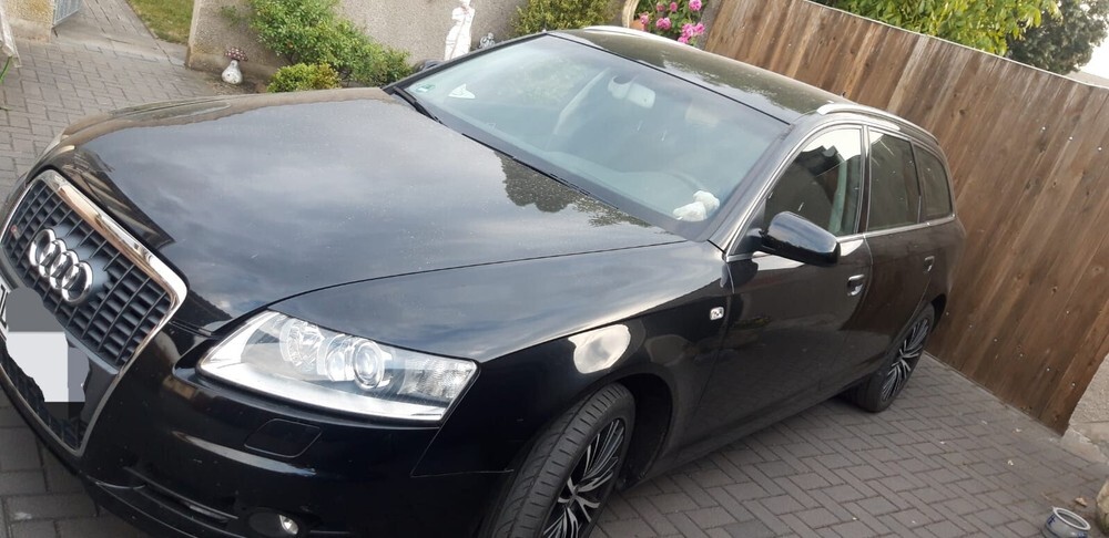 Audi A6 244.000 km 8.500 € Magdeburg 39104