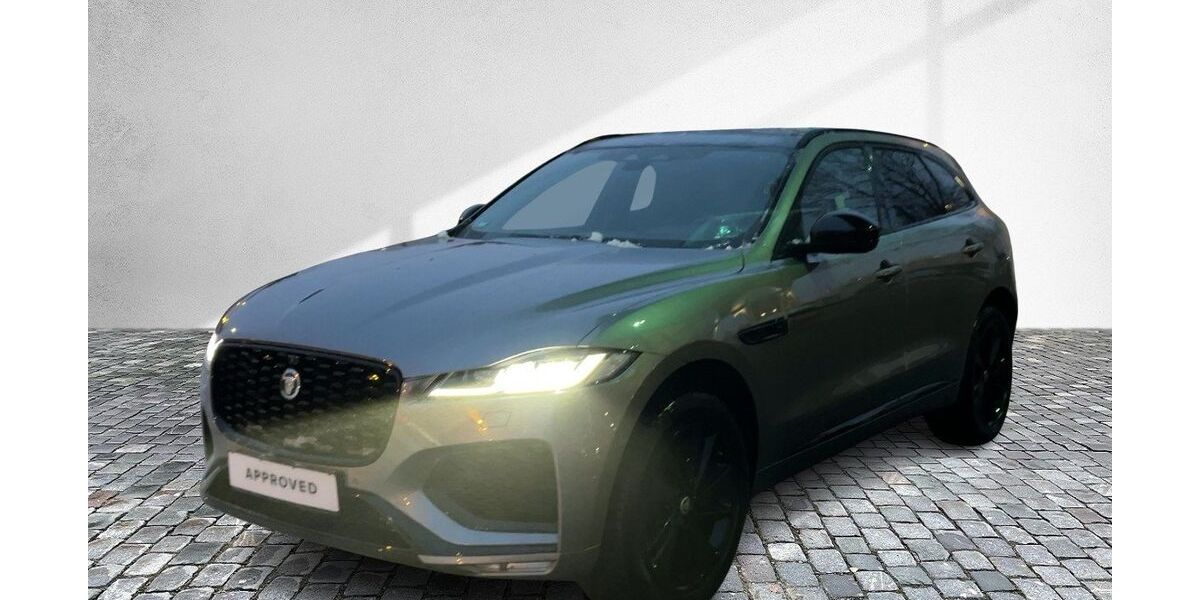 Jaguar F-Pace 28.861 km 54.850 &euro; Teltow 14513