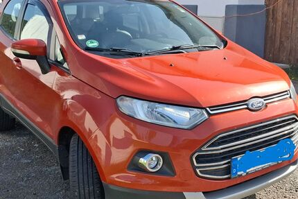 Ford EcoSport 82.064 km 8.950 &euro; Korbach 34497
