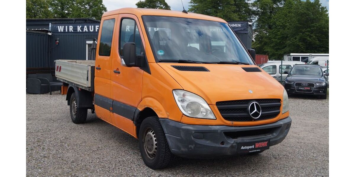 Mercedes-Benz Sprinter 260.000 km 8.499 &euro; Geesthacht 21502