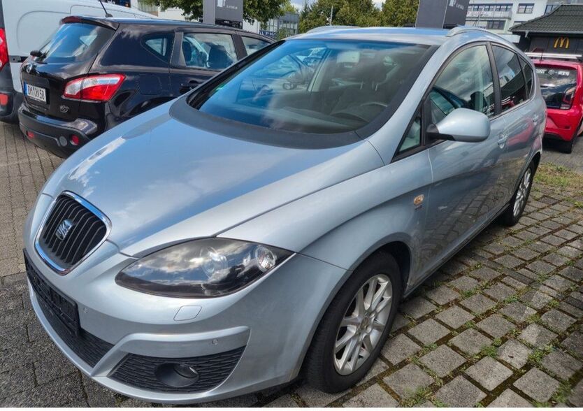 Seat Altea 157.000 km 3.450 € Brühl 50321