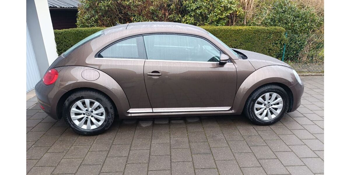 VW Beetle 78.658 km 10.900 &euro; Detmold 32758