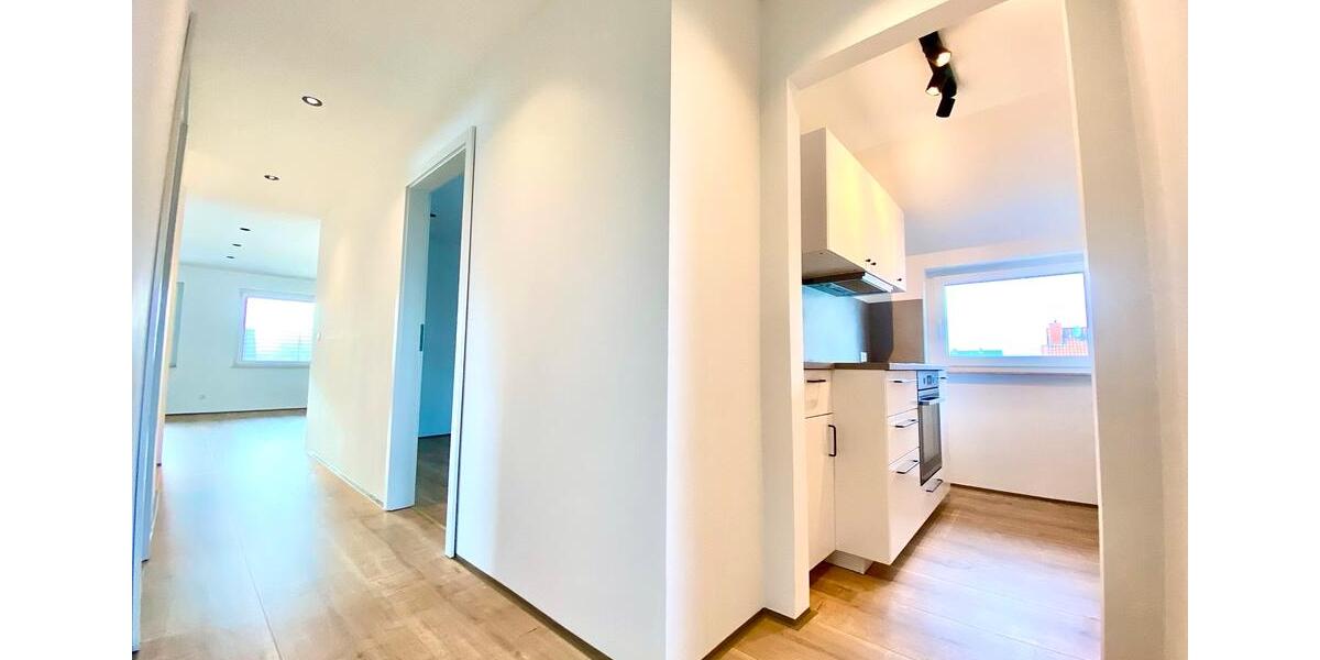 3-Zimmer-Wohnung | Erstbezug nach Sanierung | ca. 75 qm | Garßen 3 zimmer