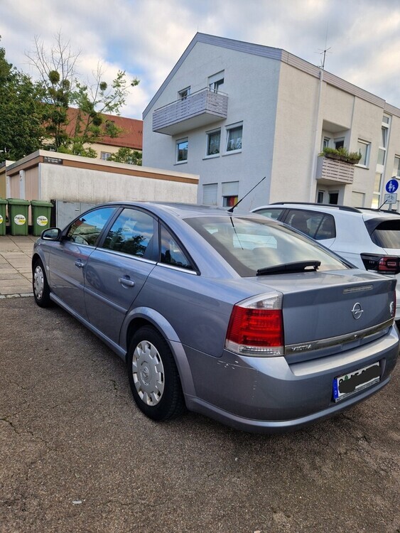 Opel Vectra C 245.000 km 1.100 € Stuttgart 70173