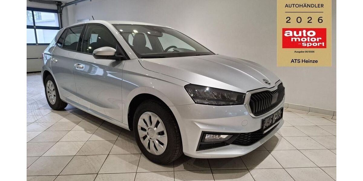 Skoda Fabia 6.575 km 16.000 &euro; Frohburg 04654