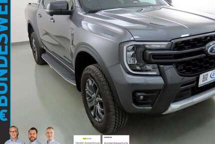 Ford Ranger 63.805 km 47.440 &euro; Premnitz 14727