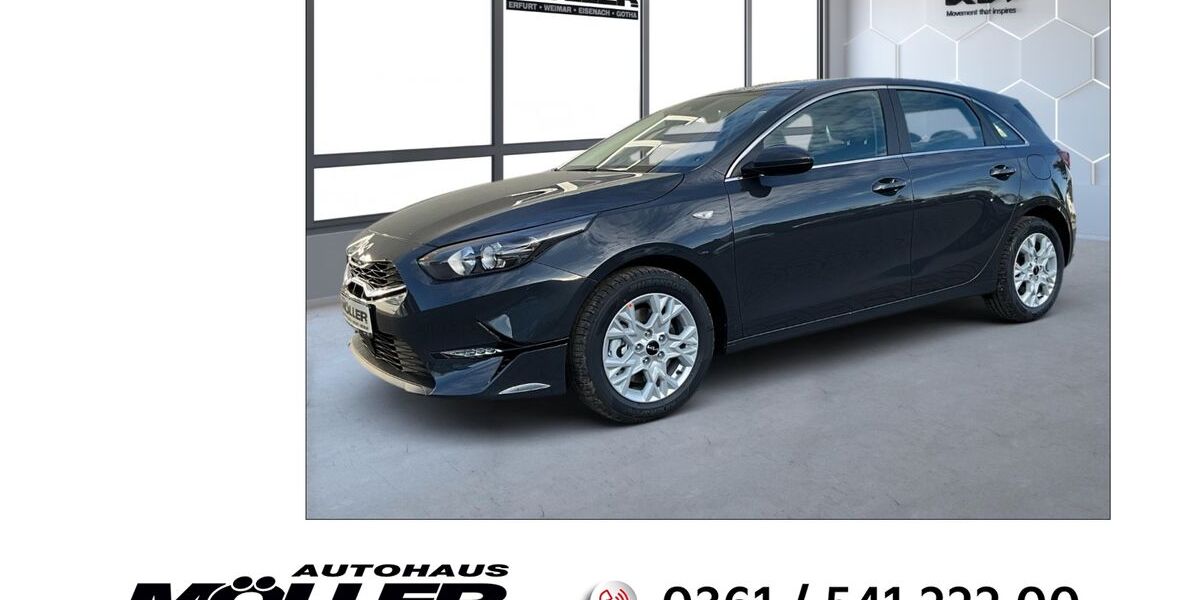 Kia ceed / Ceed 15.957 km 22.945 € Erfurt 99087