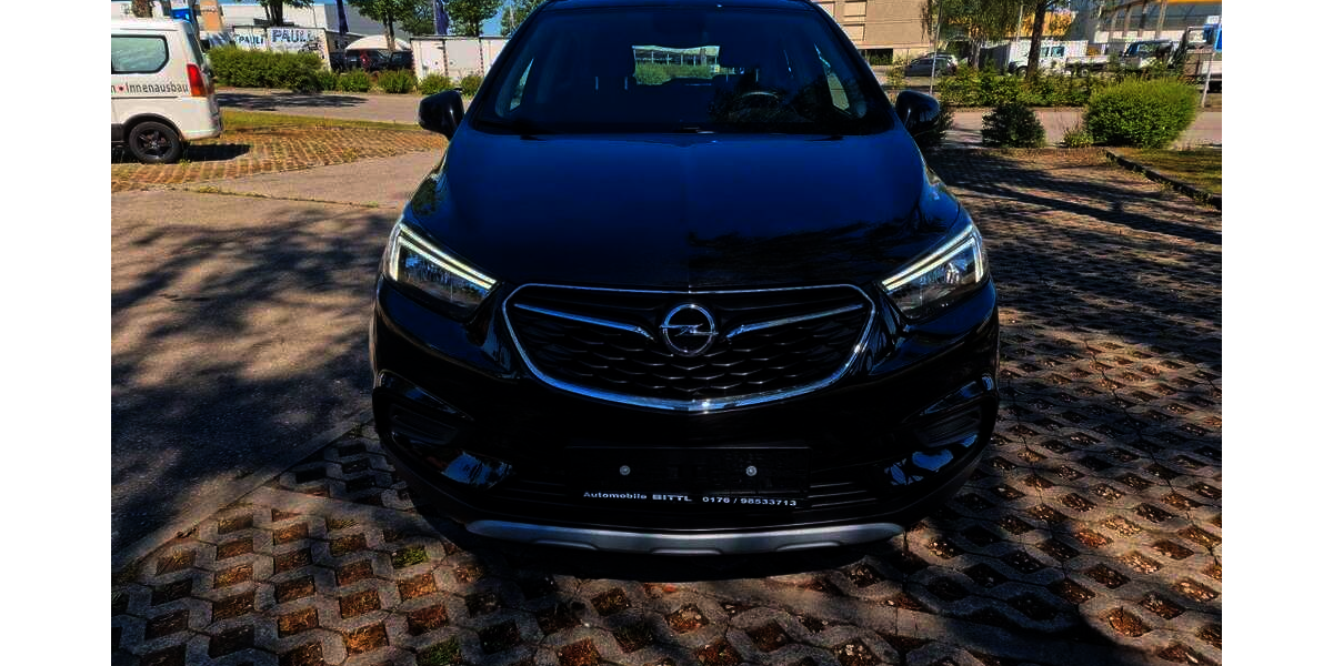 Opel Mokka 53.700 km 10.900 &euro; Buchloe 86807