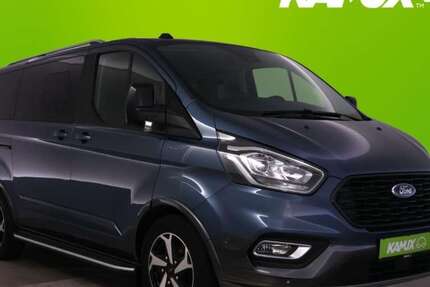Ford Tourneo Custom 63.700 km 31.990 &euro; Hamburg 22529