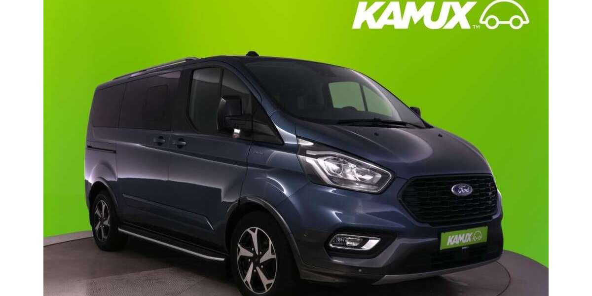 Ford Tourneo Custom 63.700 km 31.990 &euro; Hamburg 22529