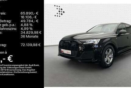Audi Q7 66.494 km 65.890 &euro; Hofheim 65719