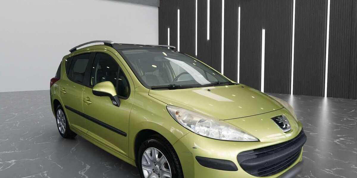 Peugeot 207 187.000 km 1.980 € Neufahrn 85375