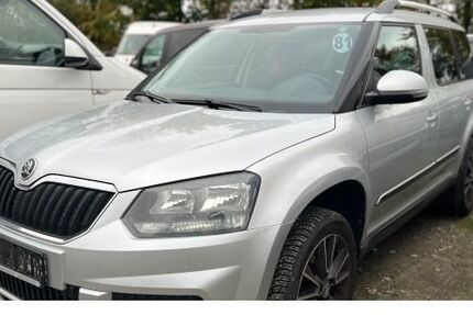 Skoda Yeti 181.219 km 7.400 € Bielefeld 33699
