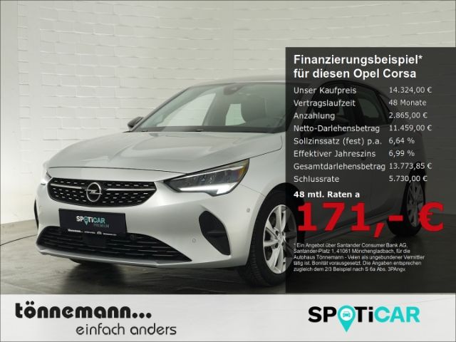 Opel Corsa 33.326 km 14.324 € Velen 46342