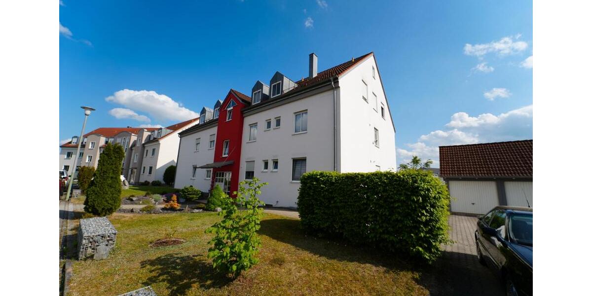 Dachgeschoßwohnung Roding - 1 Zimmer, 43 m&sup2;, 135.000&euro; | Angebot:26592052