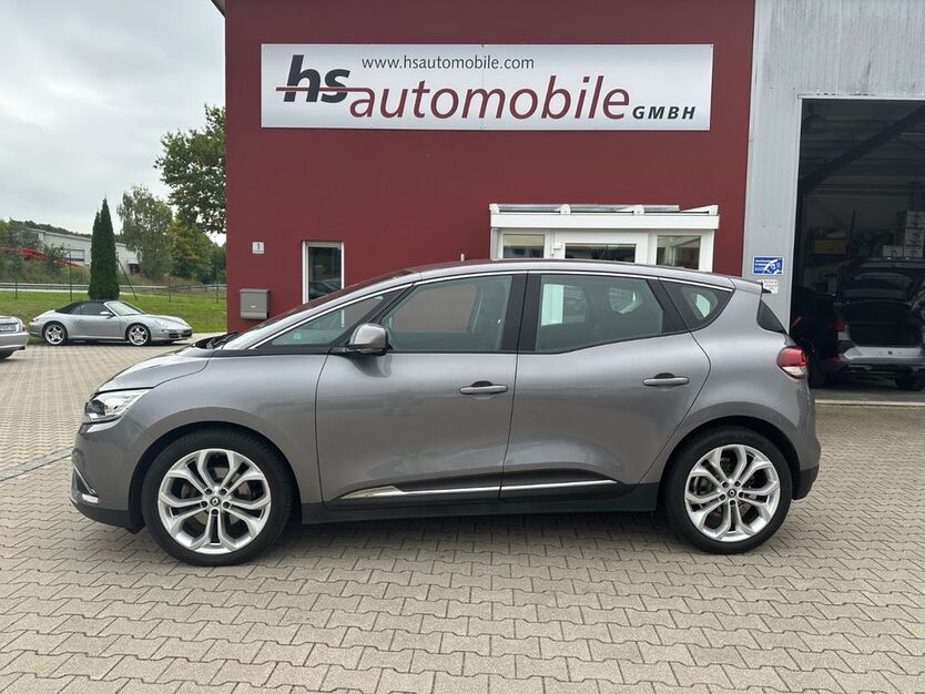 Renault Scenic 141.866 km 10.999 € Aicha vorm Wald 94529