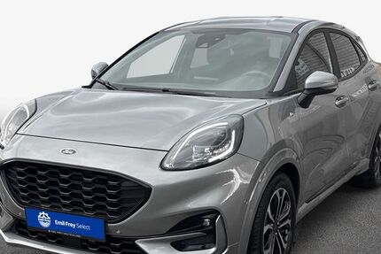 Ford Puma 24.763 km 21.450 € Frankfurt 60386