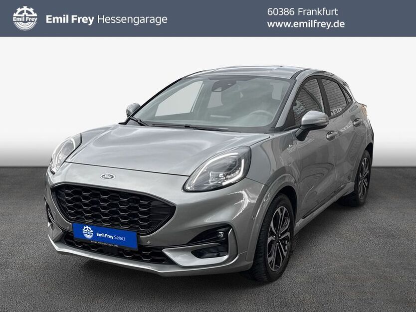 Ford Puma 24.763 km 21.450 € Frankfurt 60386