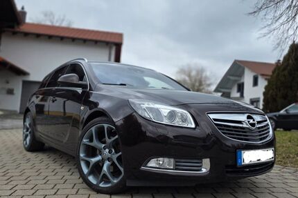 Opel Insignia 159.500 km 7.200 &euro; Eggenfelden 84307