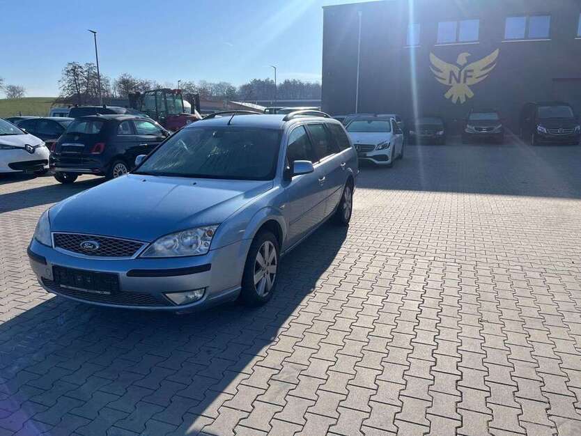 Mondeo