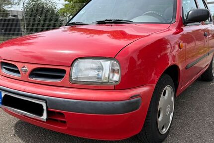 Nissan Micra 76.000 km 1.500 &euro; Lahr 77933