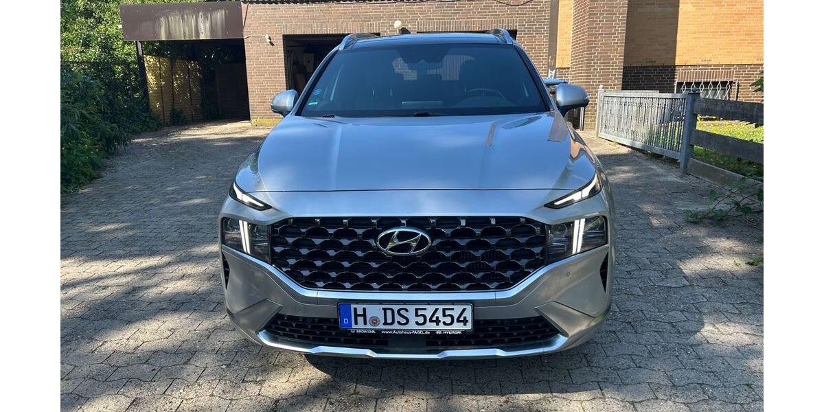 Hyundai SANTA FE 129.800 km 28.900 &euro; Lehrte 31275