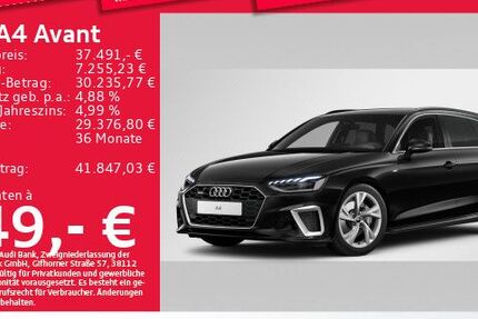 Audi A4 32.642 km 37.122 &euro; Eching 85386