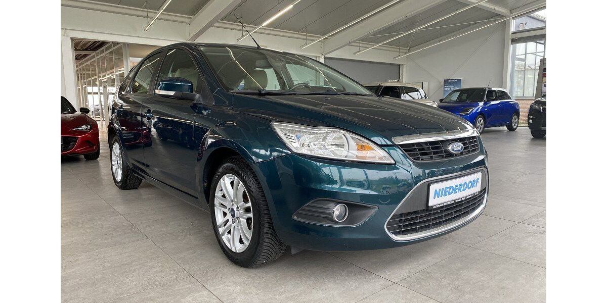 Ford Focus 108.900 km 6.600 &euro; Rinteln 31737