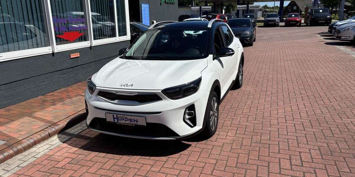 Kia Stonic 57.693 km 16.500 &euro; Jever 26441