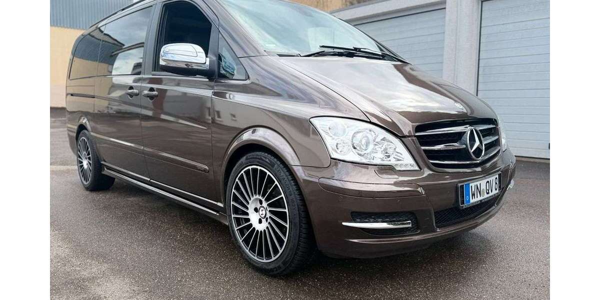 Mercedes-Benz Viano 224.000 km 19.999 &euro; Fellbach 70736