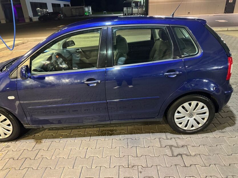VW Polo 257.538 km 1.150 € Swisttal 53913