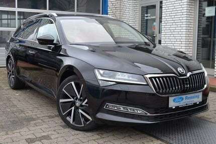 Skoda Superb 50.000 km 27.935 &euro; Ochtrup 48607