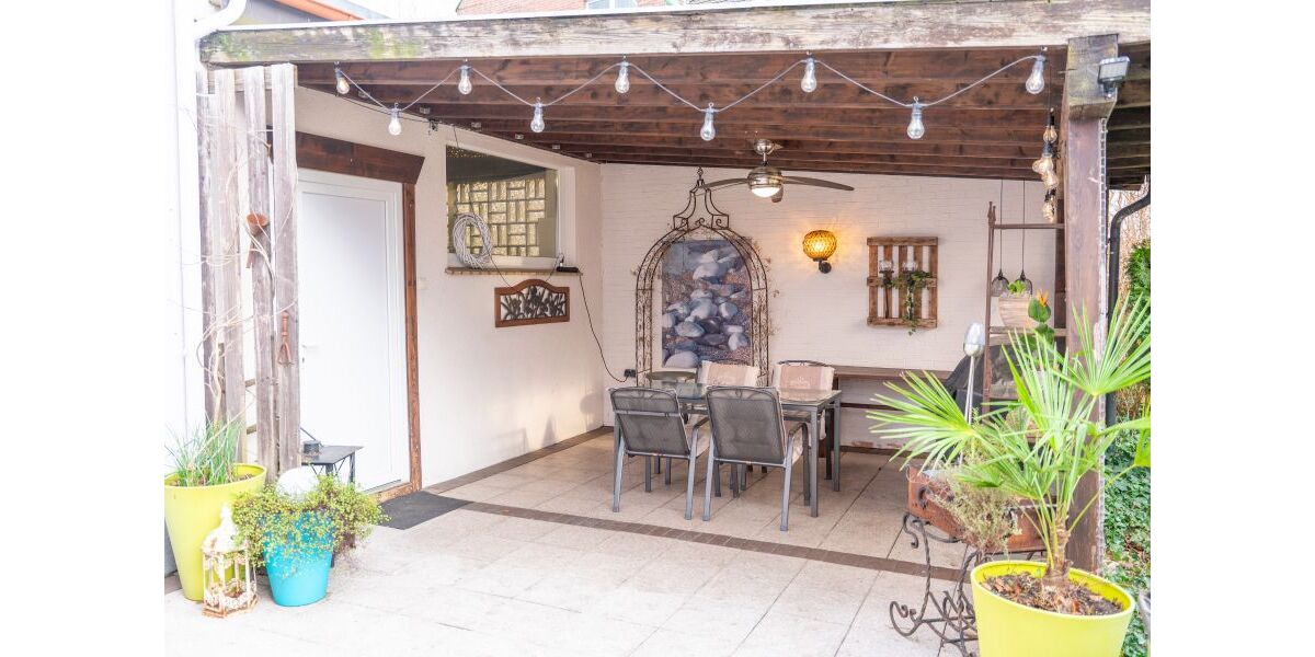 Provisionsfrei* Geräumiges, zentralgelegenes 6-Zimmer Einfamilienhaus mit Gewerbeeinheit in Eilshausen - Einfamilienhaus Hiddenhausen | Angebot:26689390
