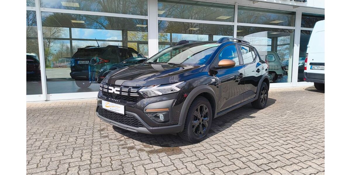 Dacia Sandero 14.645 km 17.490 &euro; Lilienthal 28865