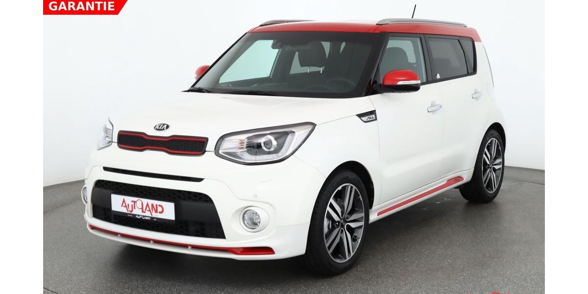 Kia Soul 17.926 km 18.990 &euro; Coburg 96450