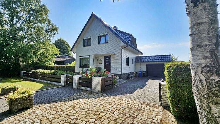 Einfamilienhaus Geestland - 6 Zimmer, 124 m&sup2;, 269.000&euro; | Angebot:27052691